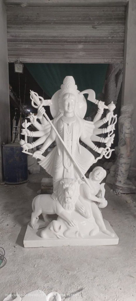 Maa Durga Idol (Style 11)