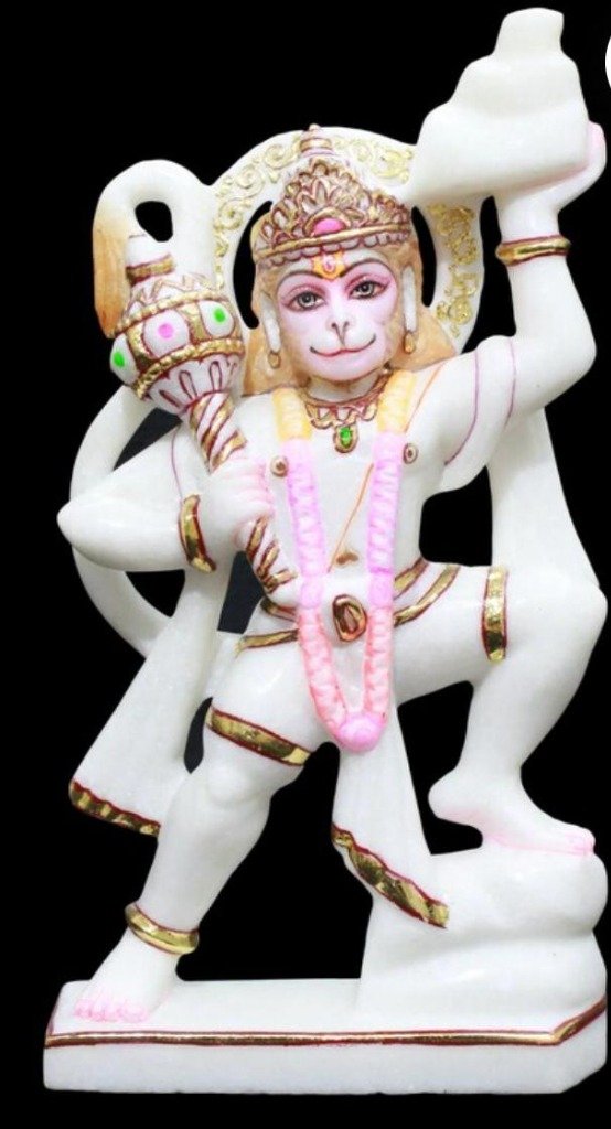 Lord Hanuman Idol (Style 10)