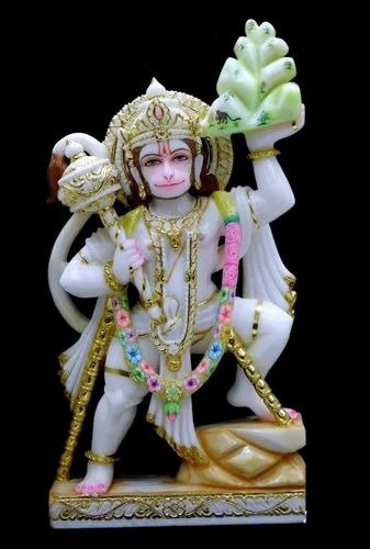 Lord Hanuman Idol (Style 4)