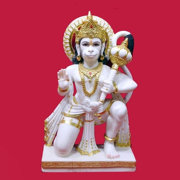 Lord Hanuman Idol (Style 9)