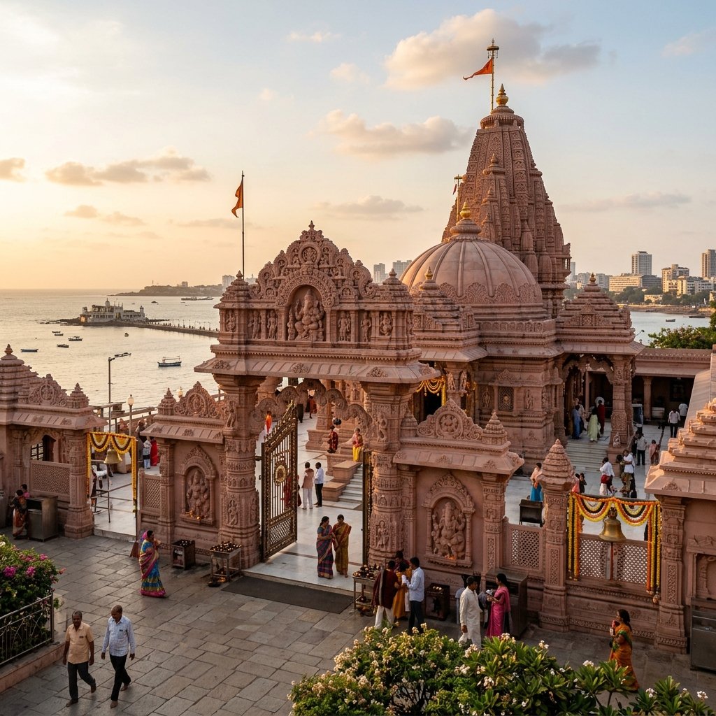 Mahalaxmi temple mumbai