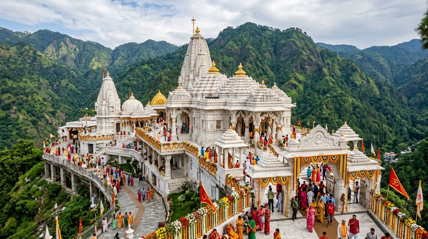 Vaishno Devi Temple