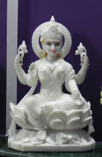 Goddess Laxmi Masterpiece (Style 1)