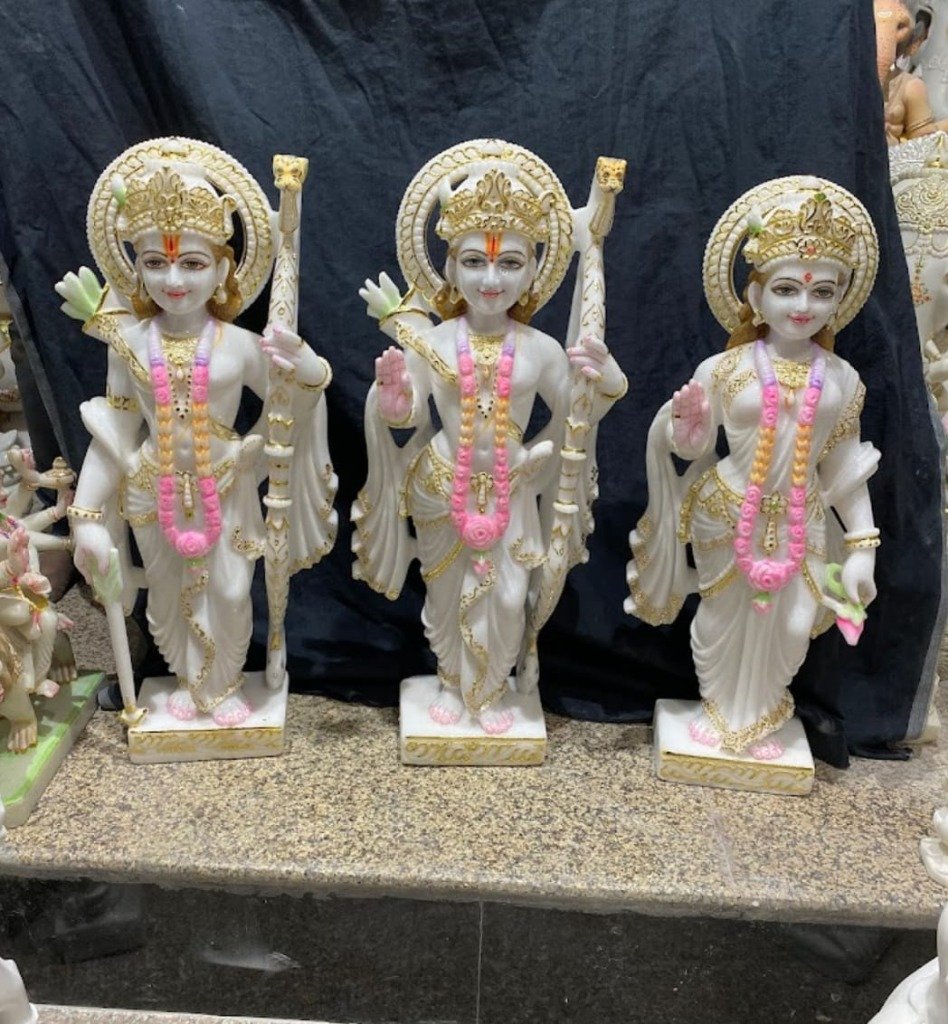 Sacred Ram Darbar (Style 1)