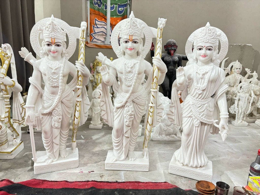 Sacred Ram Darbar (Style 10)