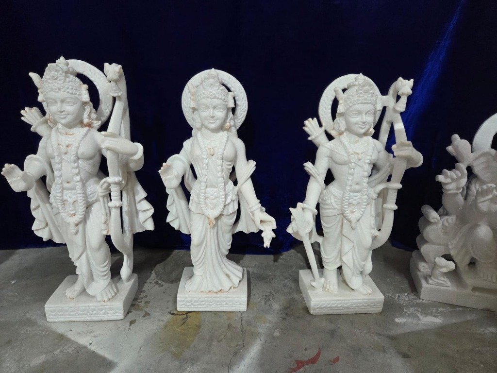 Sacred Ram Darbar (Style 3)