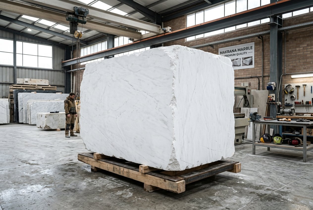 Makrana Marble Slab