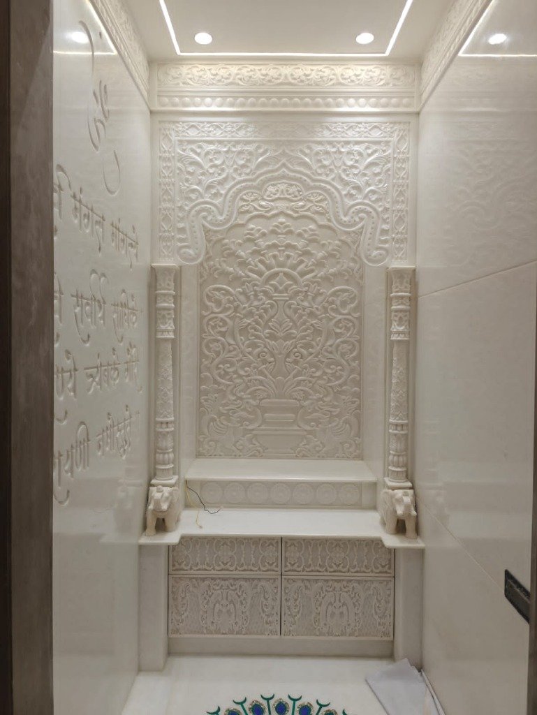 Divine Marble Temple (Style 1)